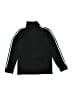 Adidas 100% Polyester Black Track Jacket Size 14 - photo 2