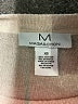 M Magaschoni Tan Pullover Sweater Size XS - photo 7
