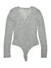 H&M Gray Bodysuit Size M - photo 2