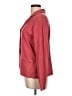 Talbots 100% Cotton Red Cardigan Size L - photo 5