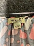 One World Orange Short Sleeve Blouse Size S - photo 7