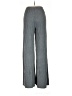 auden Gray Casual Pants Size M - photo 2