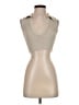 Babaton Tan Sleeveless Top Size S - photo 1