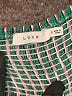 Lush 100% Rayon Stripes Green Jumpsuit Size S - photo 4