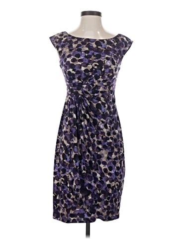 Connected Apparel Cocktail Dress (view 1)