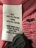 Lulus 100% Polyester Polka Dots Pink Romper Size L - photo 5