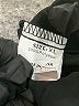 Unbranded 100% Polyester Black Dress Pants Size XL - photo 4