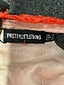 PrettyLittleThing 100% Cotton Orange Bodysuit Size 6 - photo 3