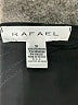 Rafael Black 3/4 Sleeve T-Shirt Size S - photo 7