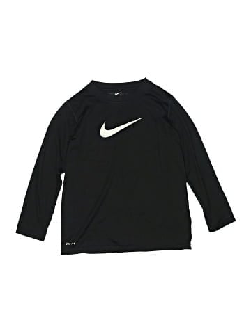 Nike Long Sleeve T-Shirt (view 1)