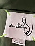 Sam Edelman 100% Polyester Green Snow Jacket Size XXS - photo 6