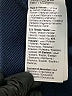 SPANX Blue Track Pants Size M - photo 8