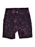 Legend Animal Print Purple Shorts Size L - photo 2