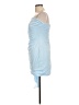 Lulus Blue Cocktail Dress Size L - photo 5
