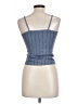 Unbranded Blue Tank Top Size L - photo 2