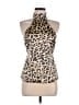 Zara Gold Sleeveless Top Size XS - photo 1