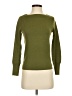 J.Crew Green Wool Pullover Sweater Size XXS - photo 1