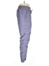 Athleta Solid Purple Casual Pants Size 10 (tall) - photo 4