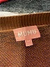Show Me Your Mumu Animal Print Brown Pullover Sweater Size M - photo 7
