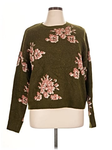 Knox Rose Pullover Sweater (view 1)