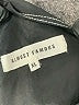 Almost Famous 100% Cotton Black Overalls Size XL - photo 4