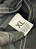 Almost Famous 100% Cotton Black Overalls Size XL - photo 5