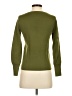 J.Crew Green Wool Pullover Sweater Size XXS - photo 2