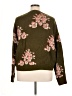 Knox Rose Floral Green Pullover Sweater Size XL - photo 2