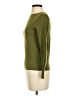 J.Crew Green Wool Pullover Sweater Size XXS - photo 5