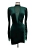 Shein Green Cocktail Dress Size 6 - photo 1