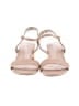 Dream Pairs Tan Sandals Size 8 - photo 2