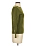 J.Crew Green Wool Pullover Sweater Size XXS - photo 4