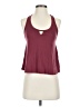 Forever 21 Burgundy Tank Top Size S - photo 1