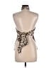 Zara Gold Sleeveless Top Size XS - photo 2