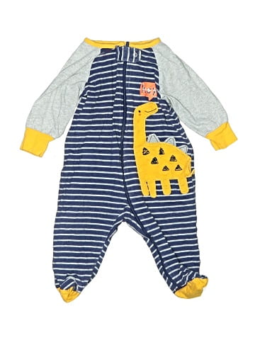 Gerber Long Sleeve Onesie (view 1)