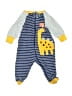 Gerber 100% Cotton Blue Long Sleeve Onesie Size 0-3 mo - photo 1
