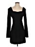 NA-KD 100% Polyester Black Cocktail Dress Size EU 34 / US 4 - photo 1