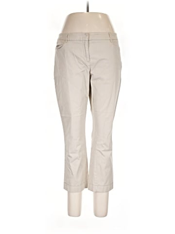7th Avenue Design Studio New York & Company Khakis (view 1)