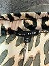 Haute Monde Animal Print Ivory Casual Pants Size M - photo 4