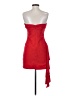 Lulus Red Cocktail Dress Size S - photo 2