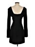 NA-KD 100% Polyester Black Cocktail Dress Size EU 34 / US 4 - photo 2
