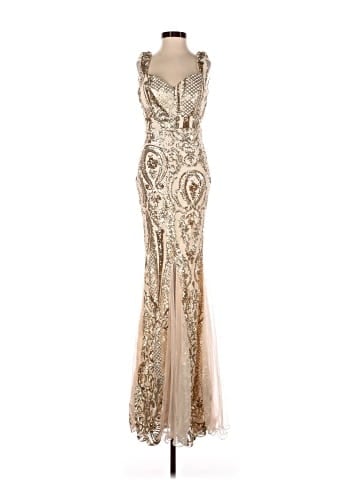Kalinnu Cocktail Dress (view 1)