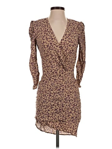 BA&SH Cocktail Dress (view 1)