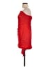 Lulus Red Cocktail Dress Size L - photo 5