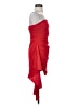 Lulus Red Cocktail Dress Size S - photo 4