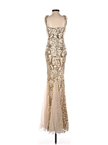Kalinnu Cocktail Dress (view 2)