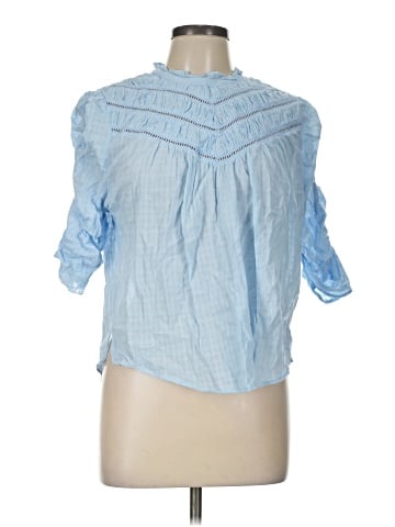 Veronica Beard 3/4 Sleeve Blouse (view 1)