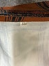 Unbranded 100% Polyester Plaid Brown 3/4 Sleeve Blouse Size XL - photo 7