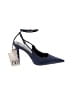 Zara Blue Heels Size EU 38 - photo 1