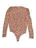 AFRM Ivory Long Sleeve Blouse Size S - photo 2